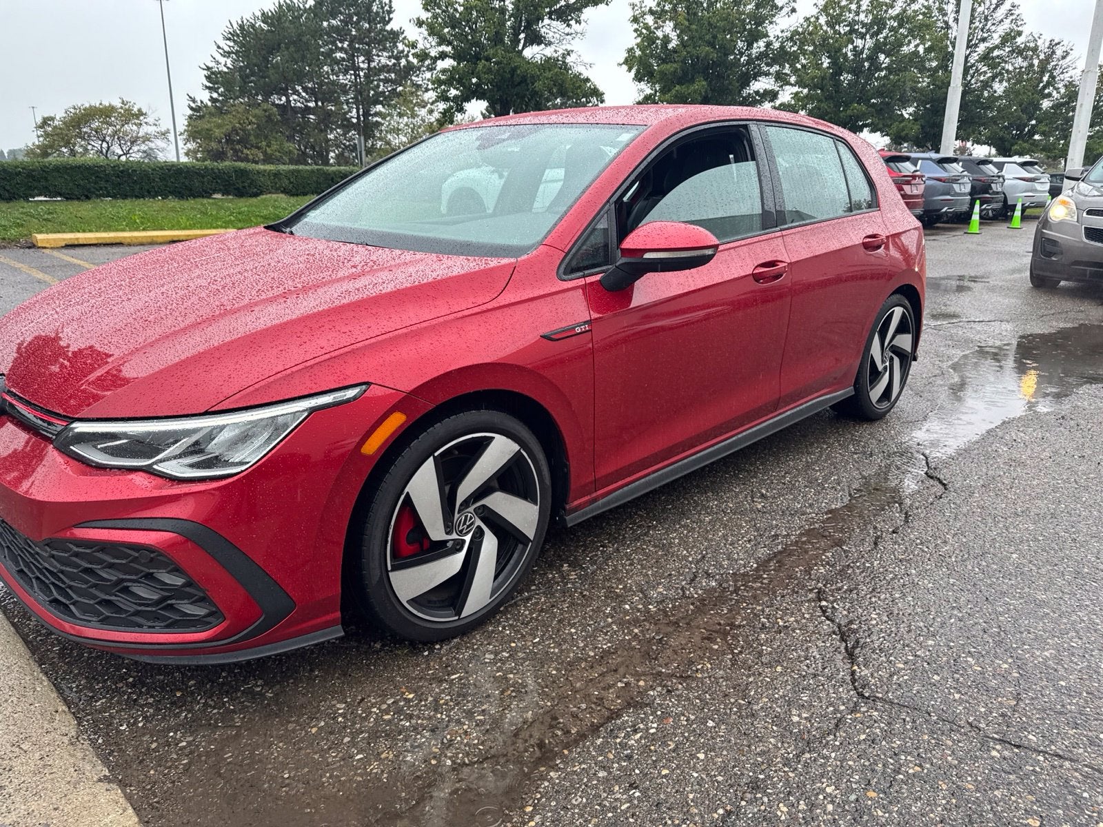 2022 Volkswagen Golf GTI 2.0T S