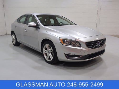 2015 Volvo S60 T5 Premier