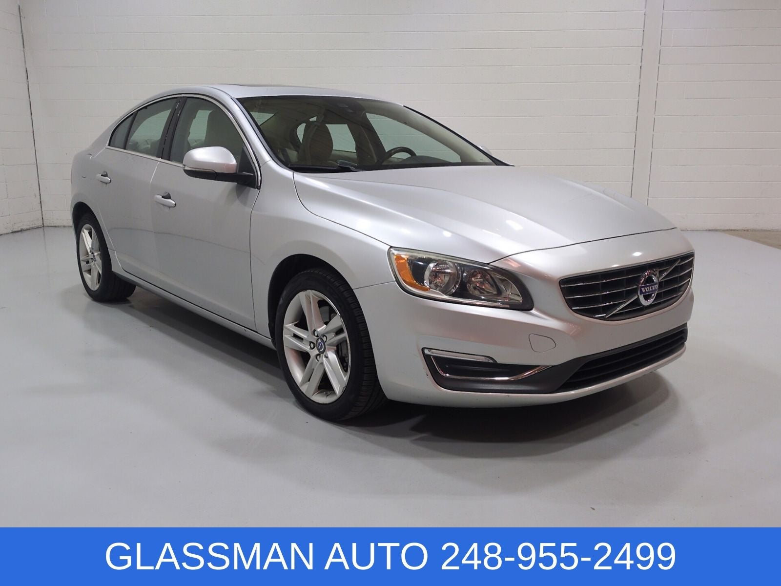 2015 Volvo S60 T5 Premier