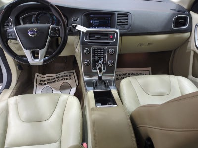 2015 Volvo S60 T5 Premier