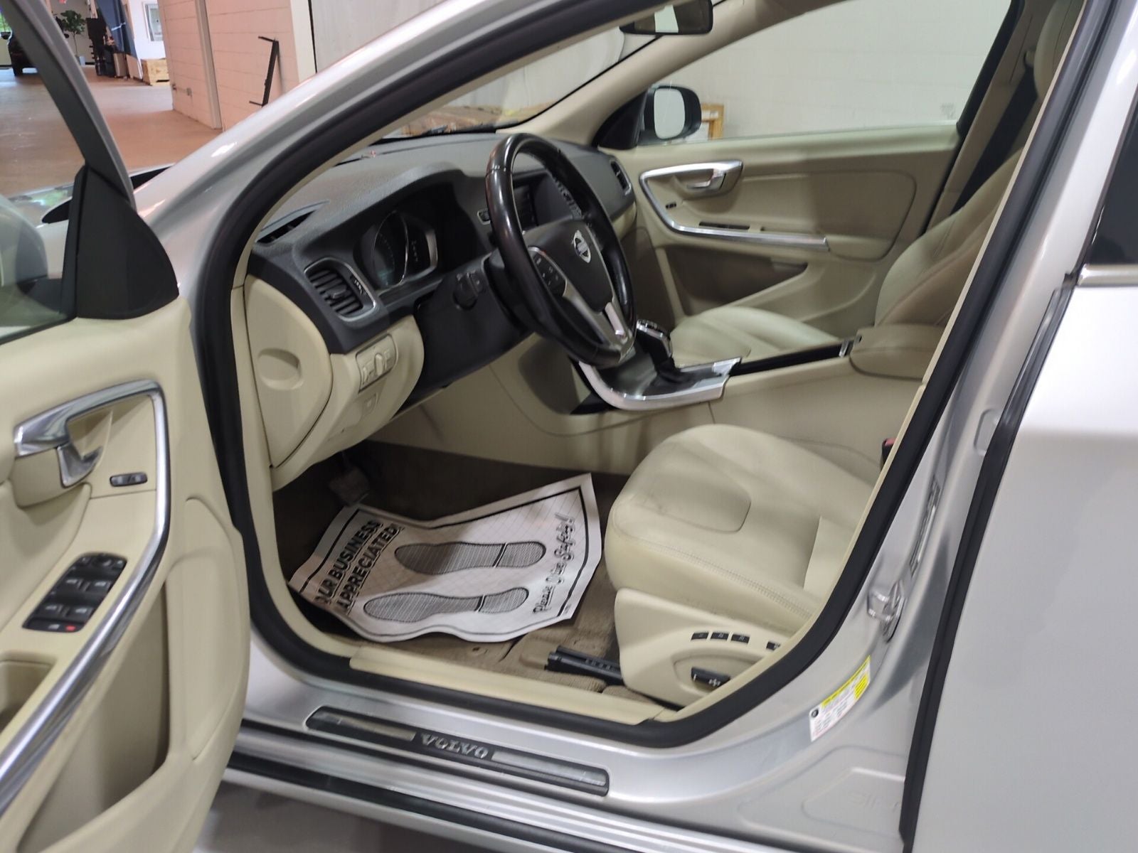 2015 Volvo S60 T5 Premier