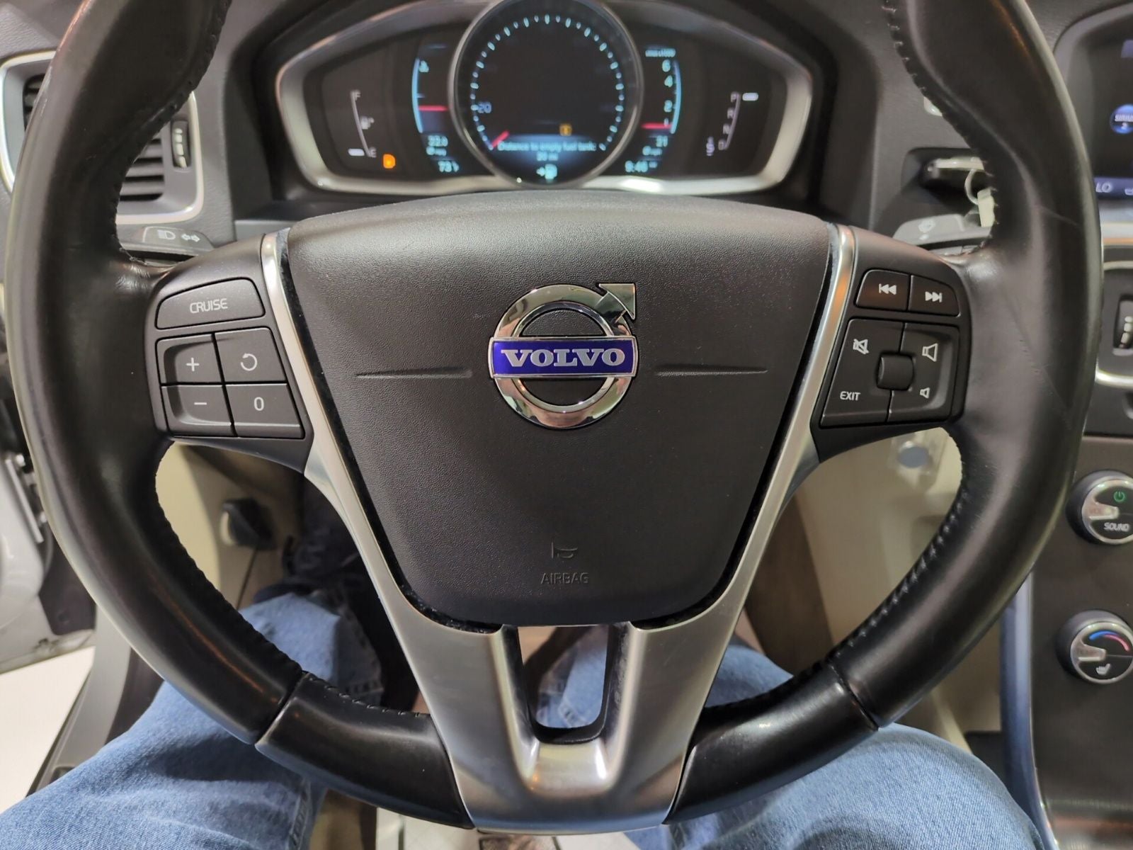 2015 Volvo S60 T5 Premier