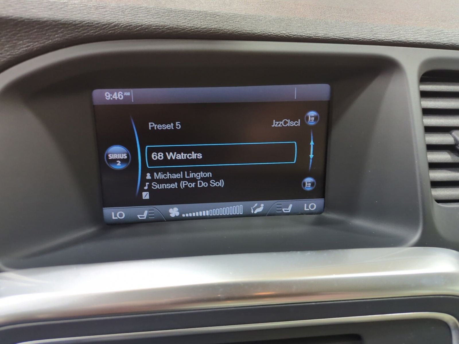 2015 Volvo S60 T5 Premier