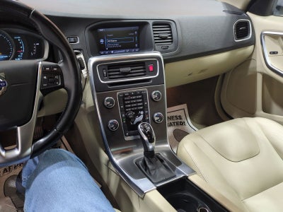 2015 Volvo S60 T5 Premier