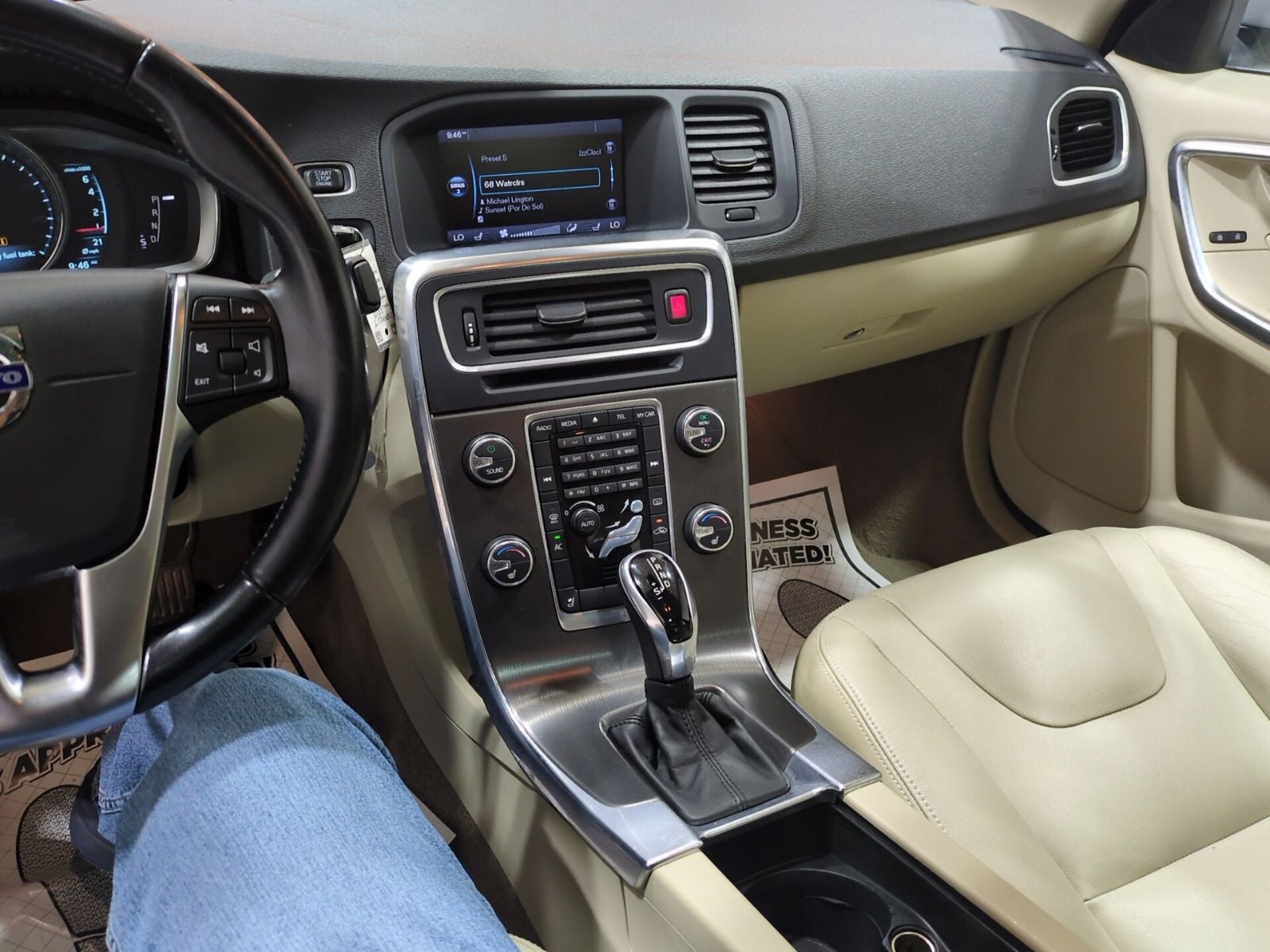 2015 Volvo S60 T5 Premier