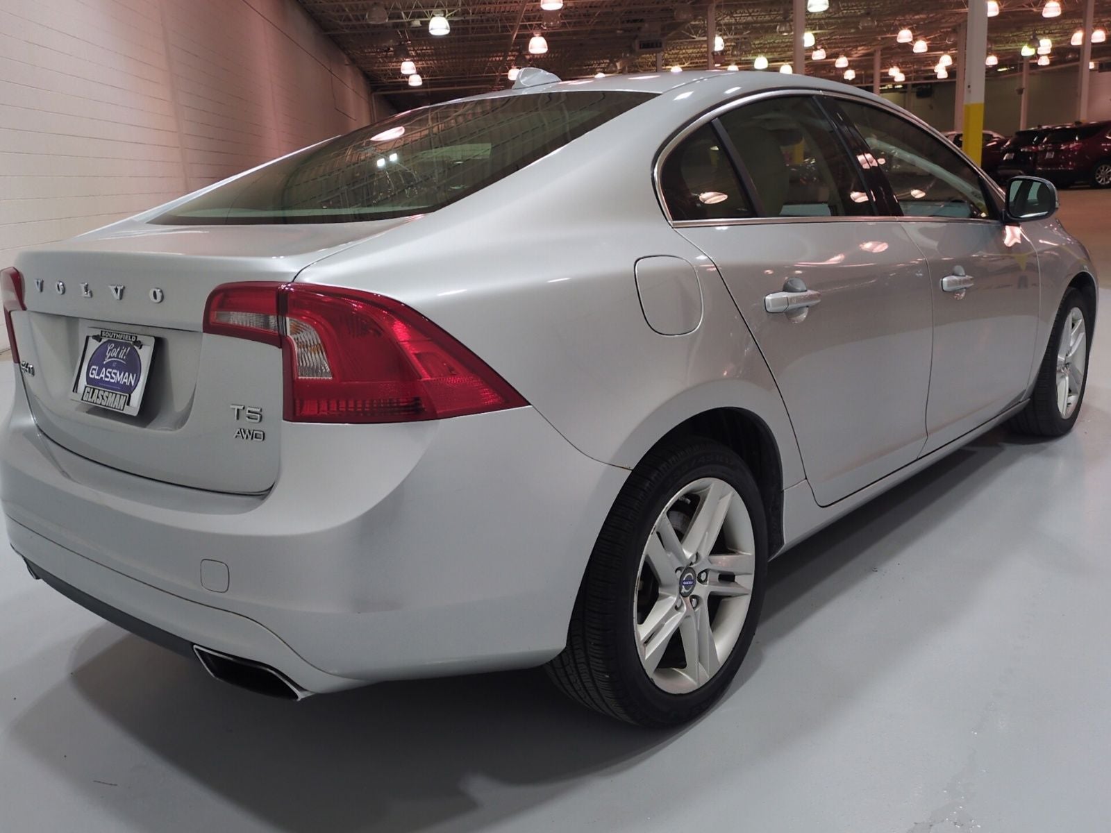2015 Volvo S60 T5 Premier