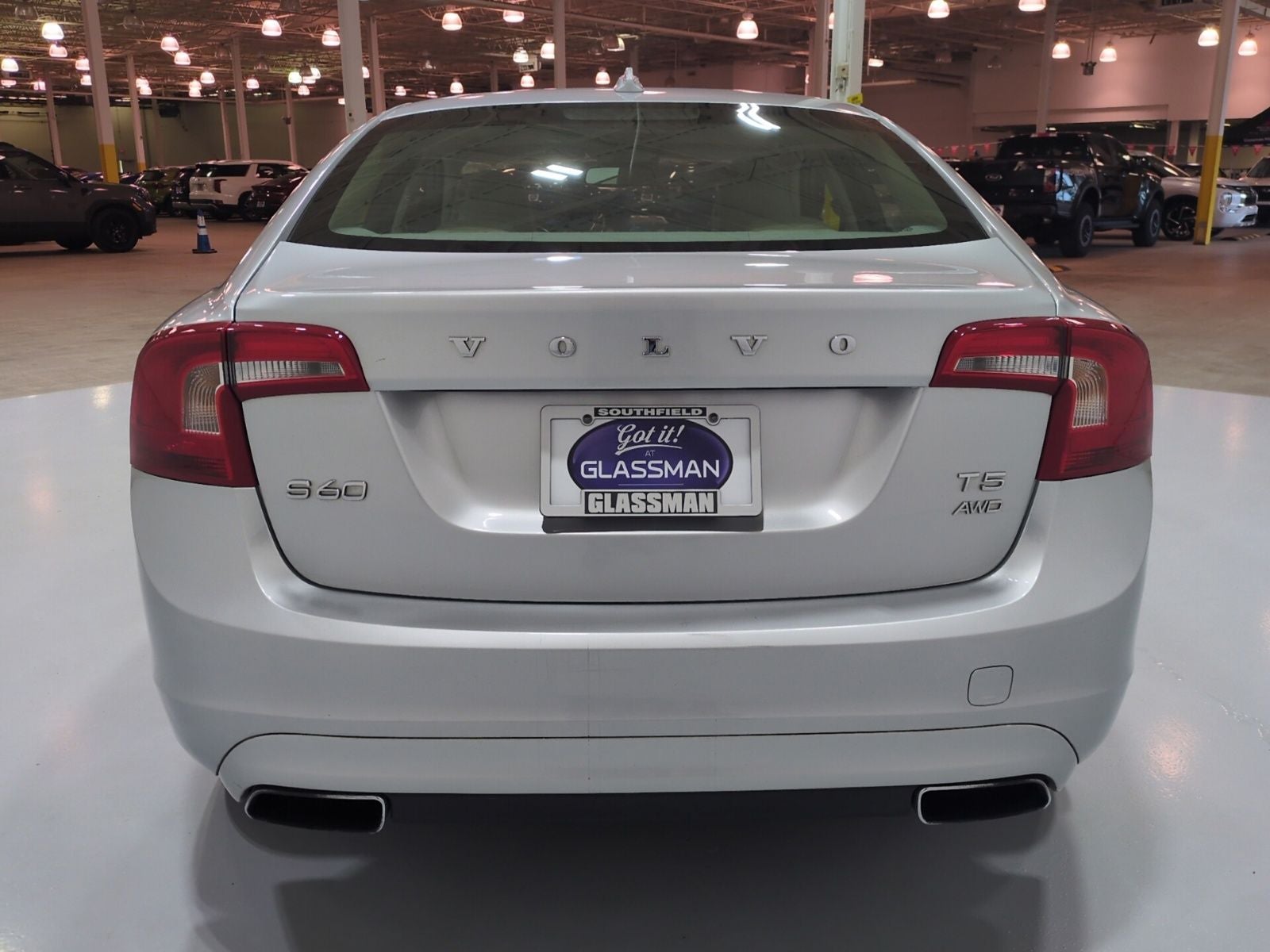 2015 Volvo S60 T5 Premier