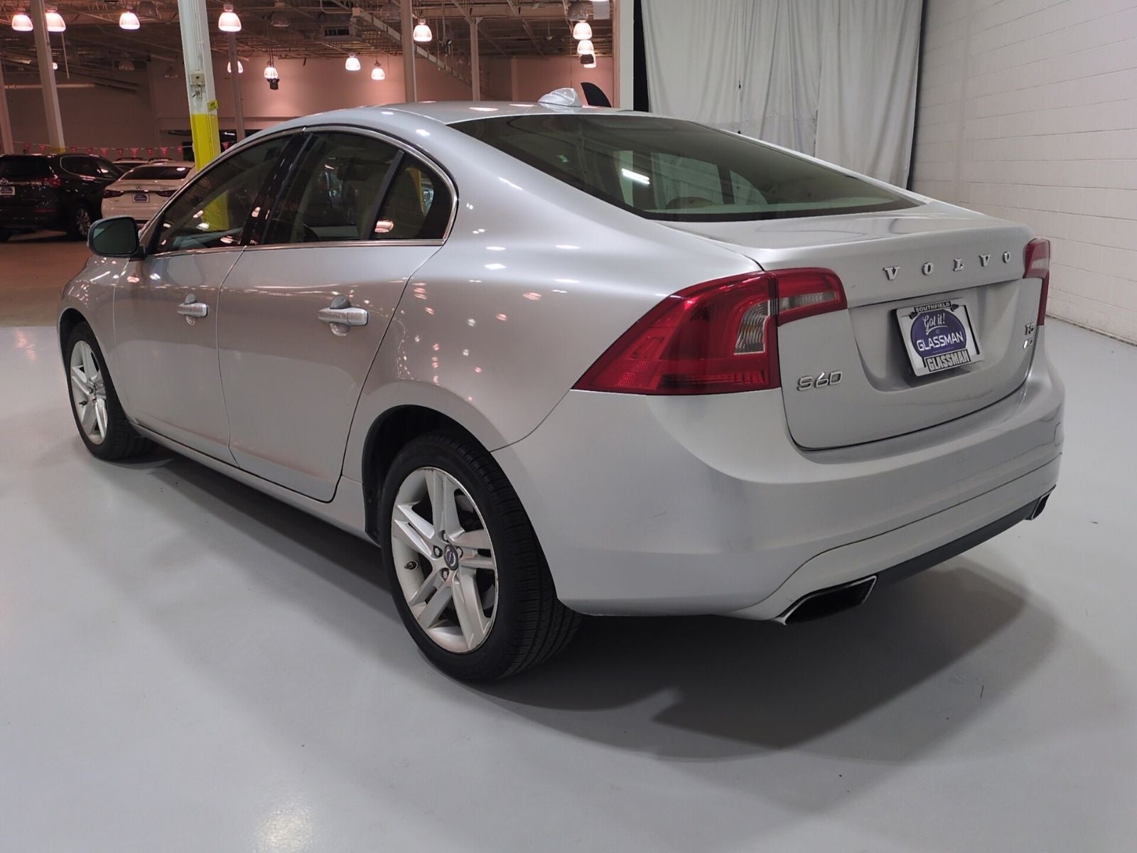 2015 Volvo S60 T5 Premier