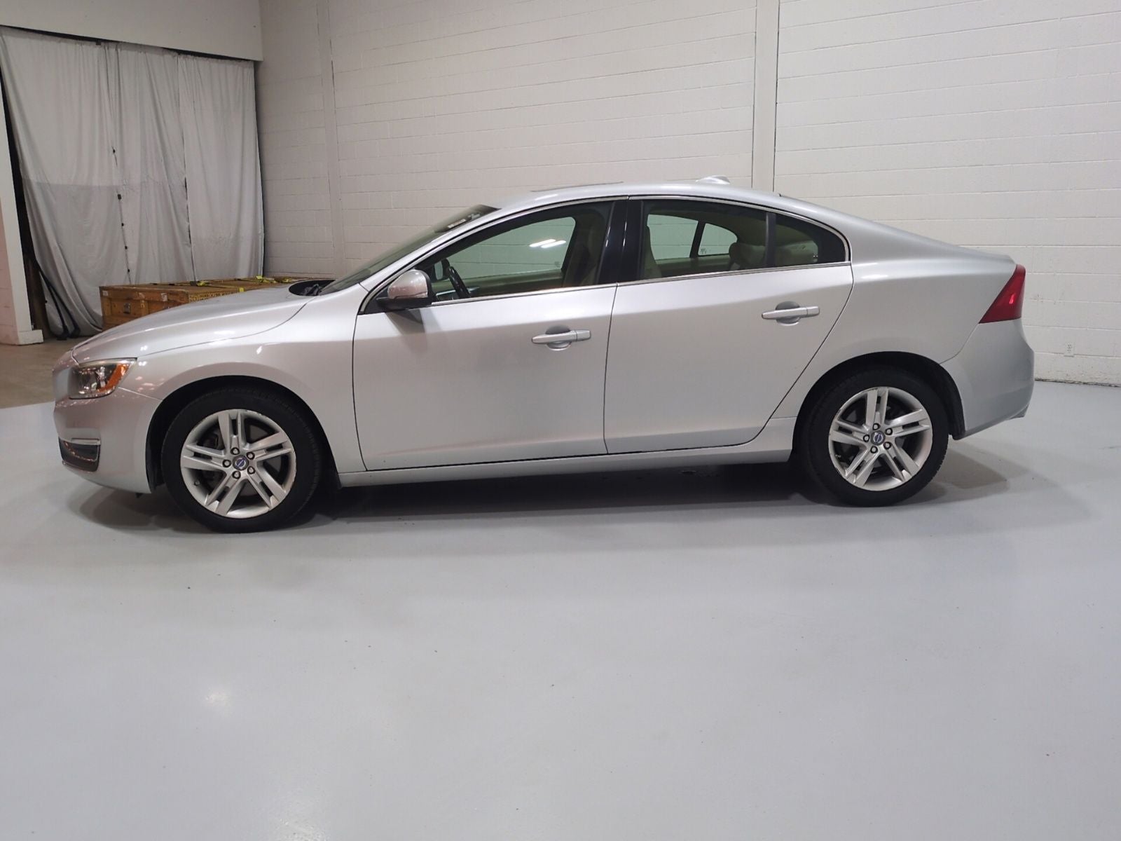 2015 Volvo S60 T5 Premier