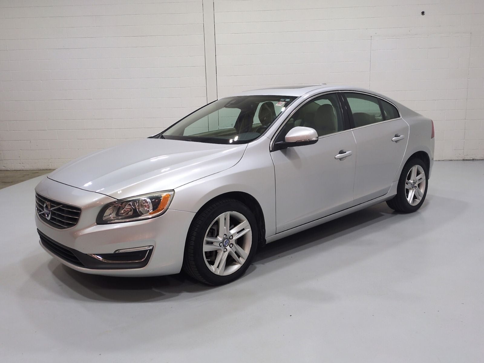2015 Volvo S60 T5 Premier