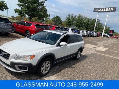 2010 Volvo XC70 3.2