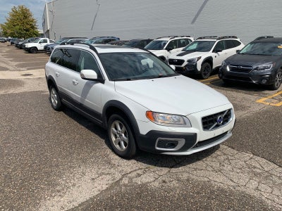 2010 Volvo XC70 3.2