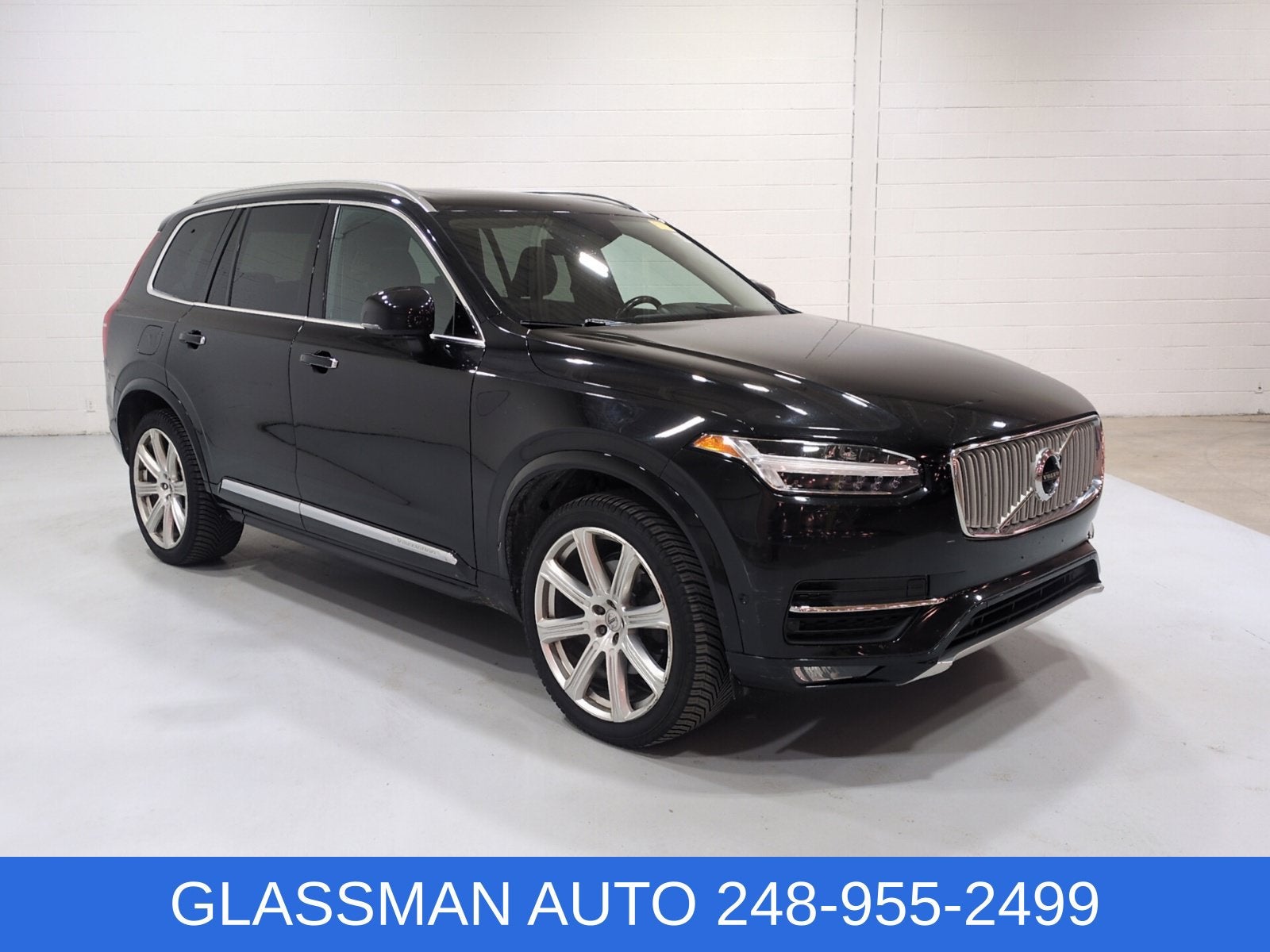 2017 Volvo XC90 T6 Inscription