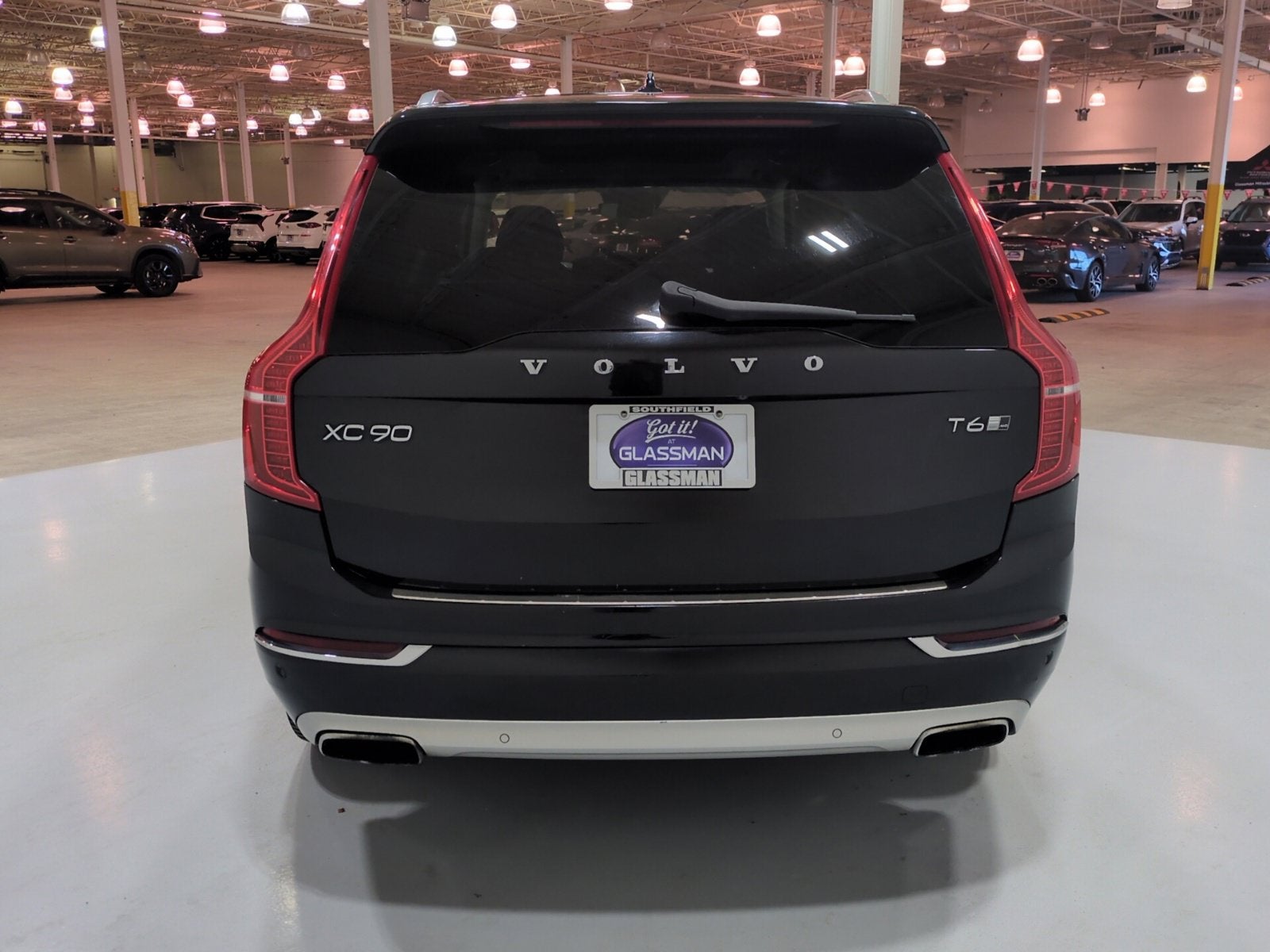 2017 Volvo XC90 T6 Inscription