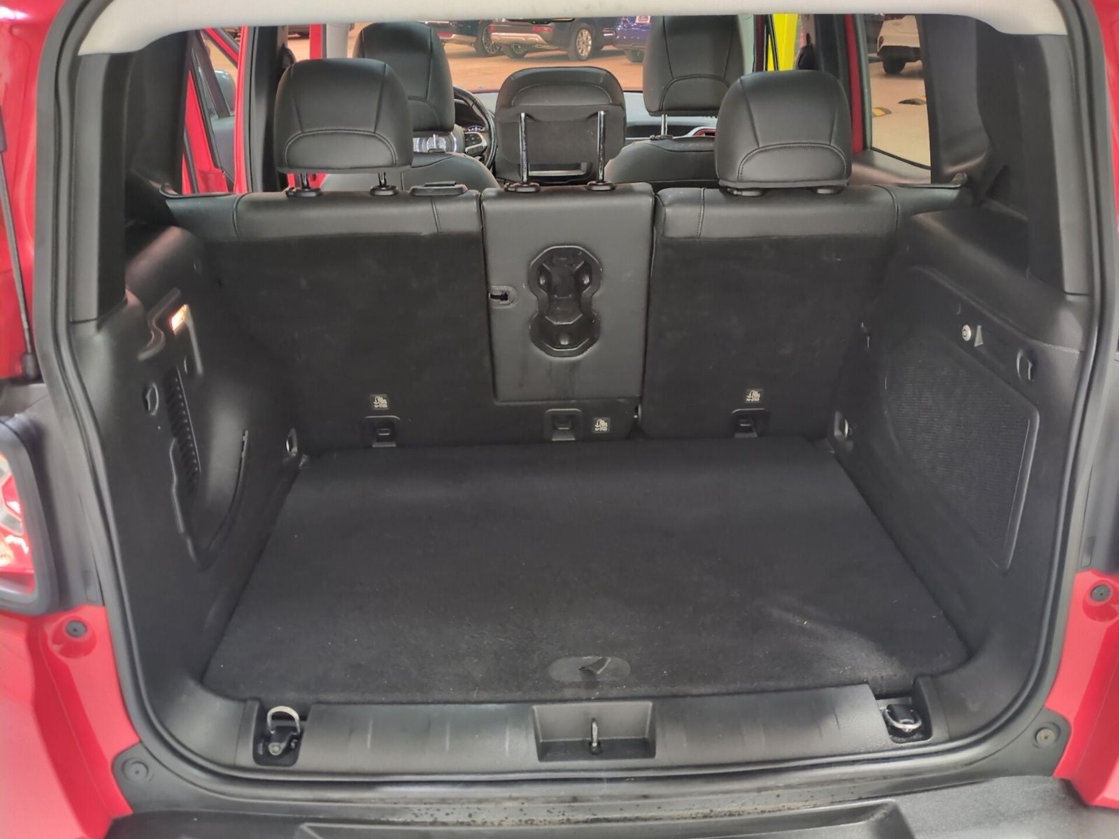 2018 Jeep Renegade Trailhawk