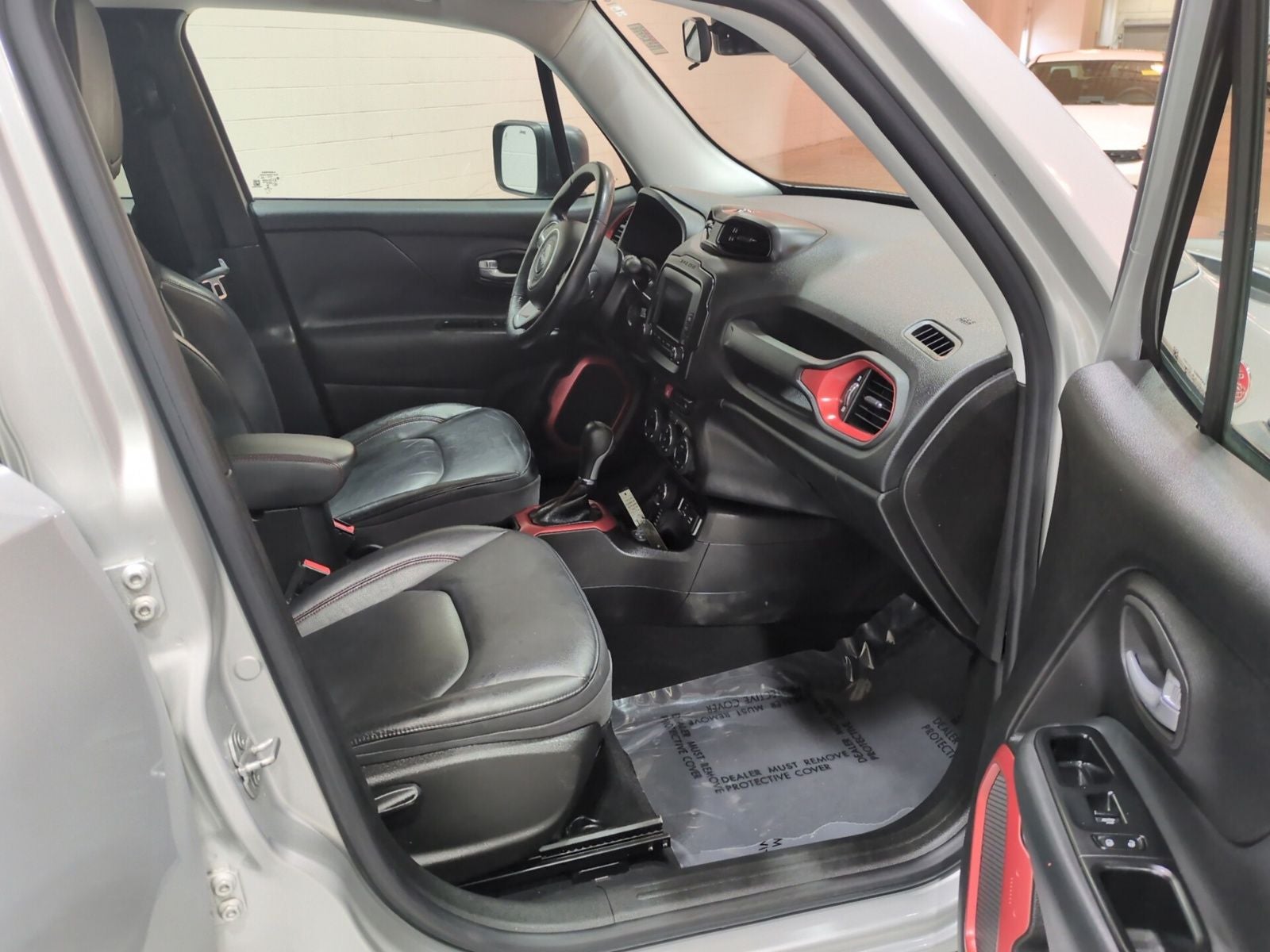 2015 Jeep Renegade Trailhawk