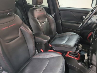 2015 Jeep Renegade Trailhawk