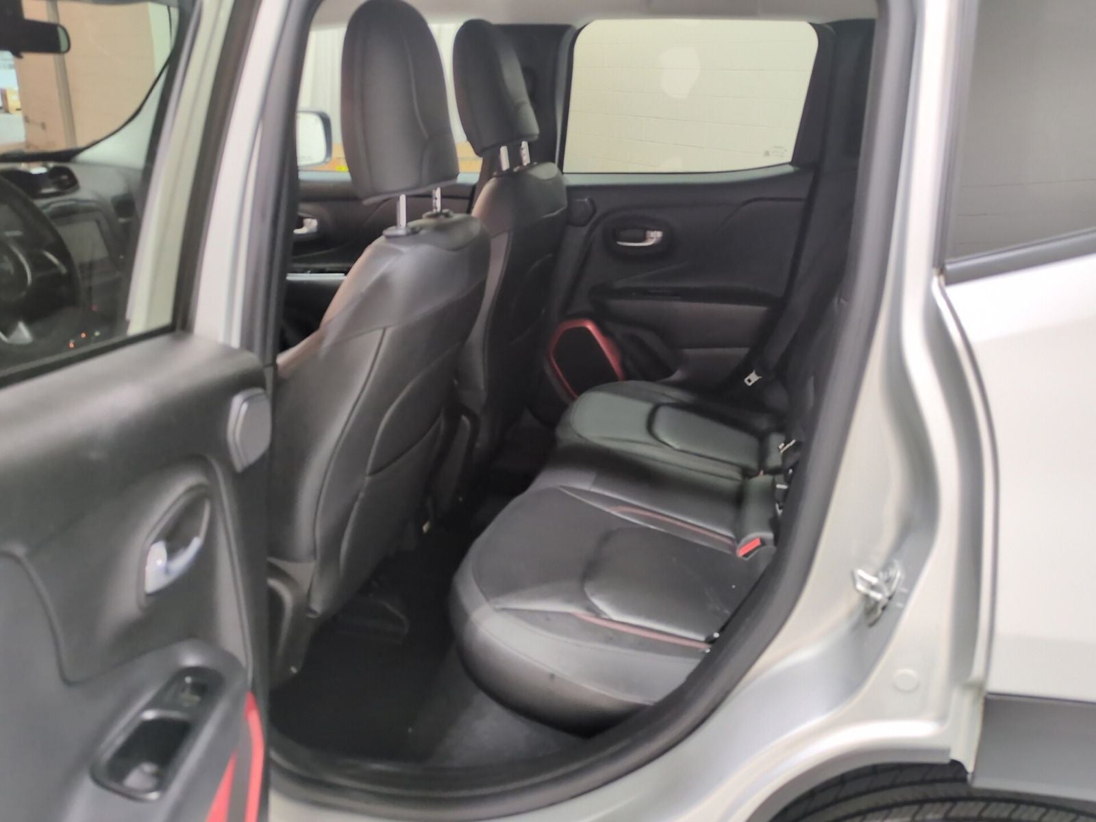 2015 Jeep Renegade Trailhawk