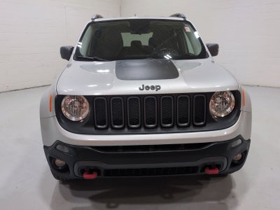 2015 Jeep Renegade Trailhawk