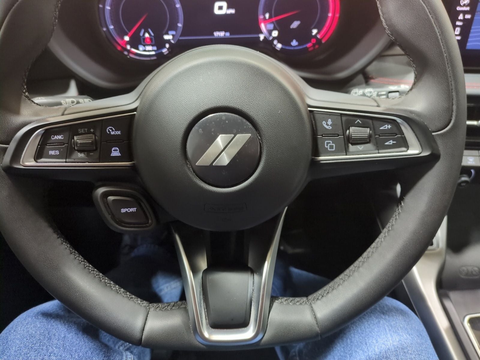 2024 Dodge Hornet GT