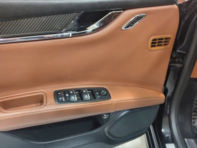 2015 Maserati Quattroporte S Q4