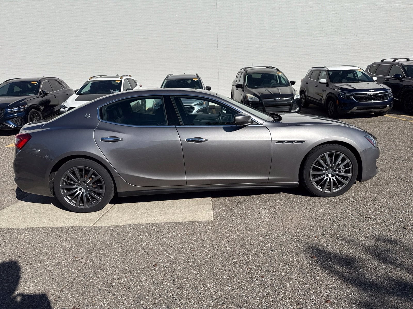 2019 Maserati Ghibli S Q4