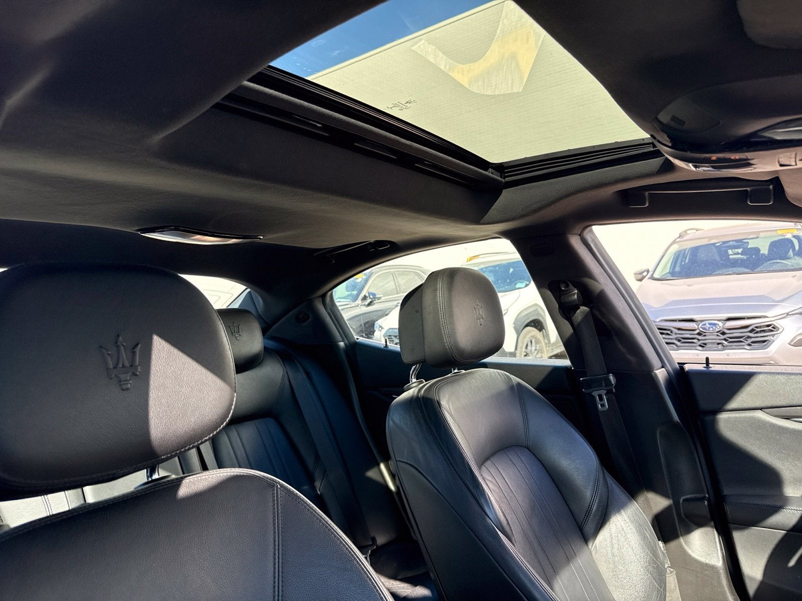 2019 Maserati Ghibli S Q4