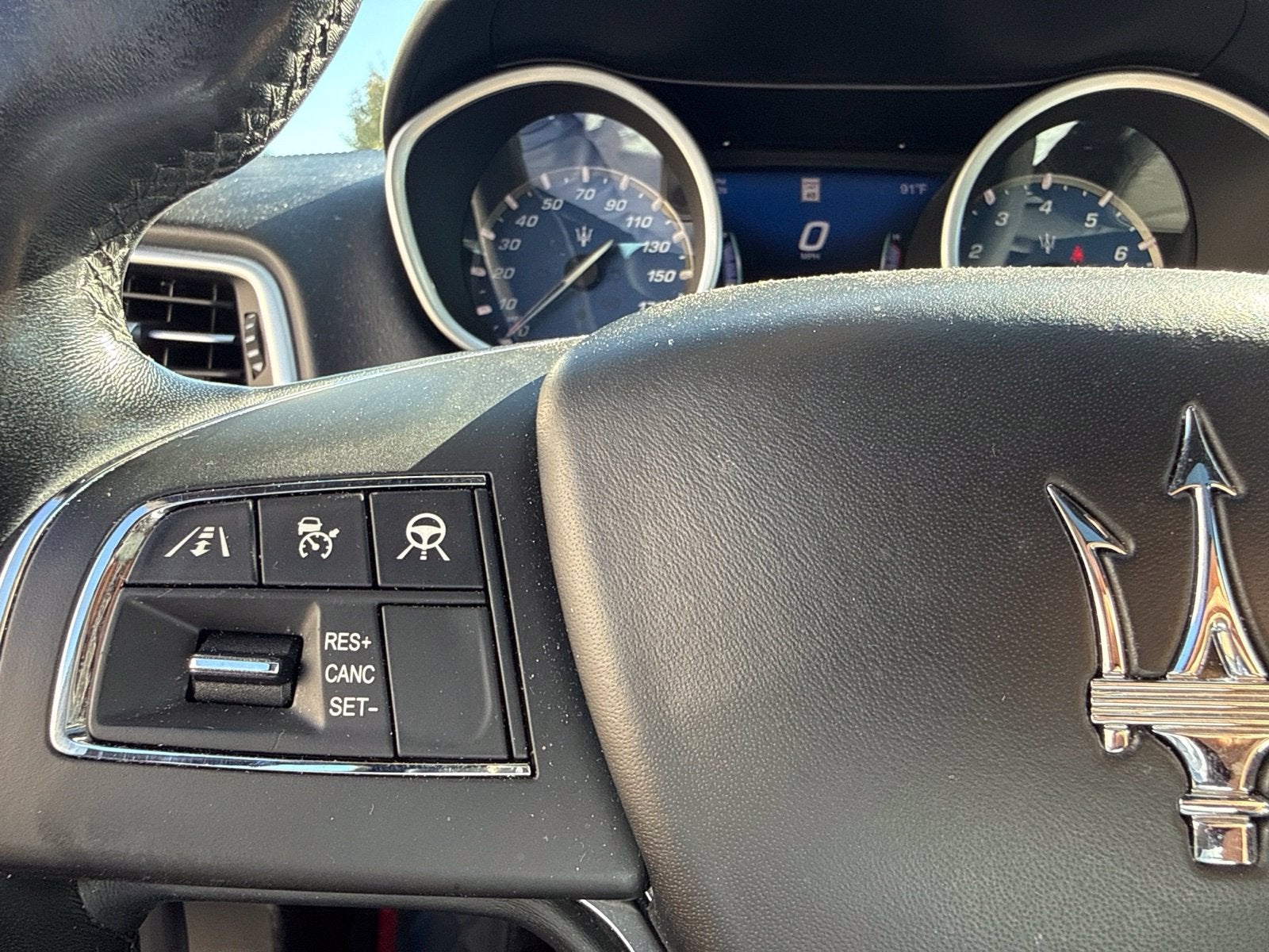 2019 Maserati Ghibli S Q4