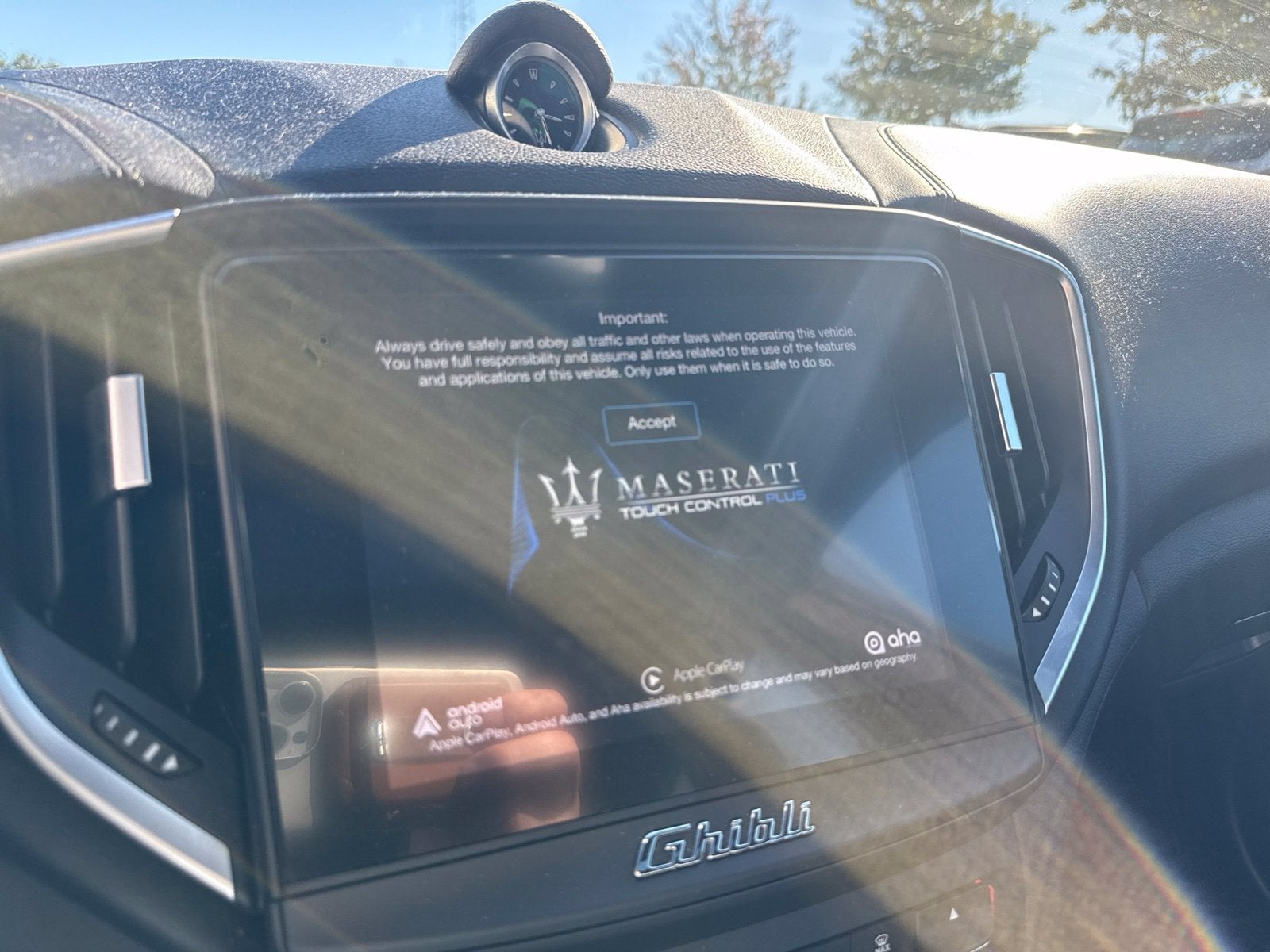 2019 Maserati Ghibli S Q4