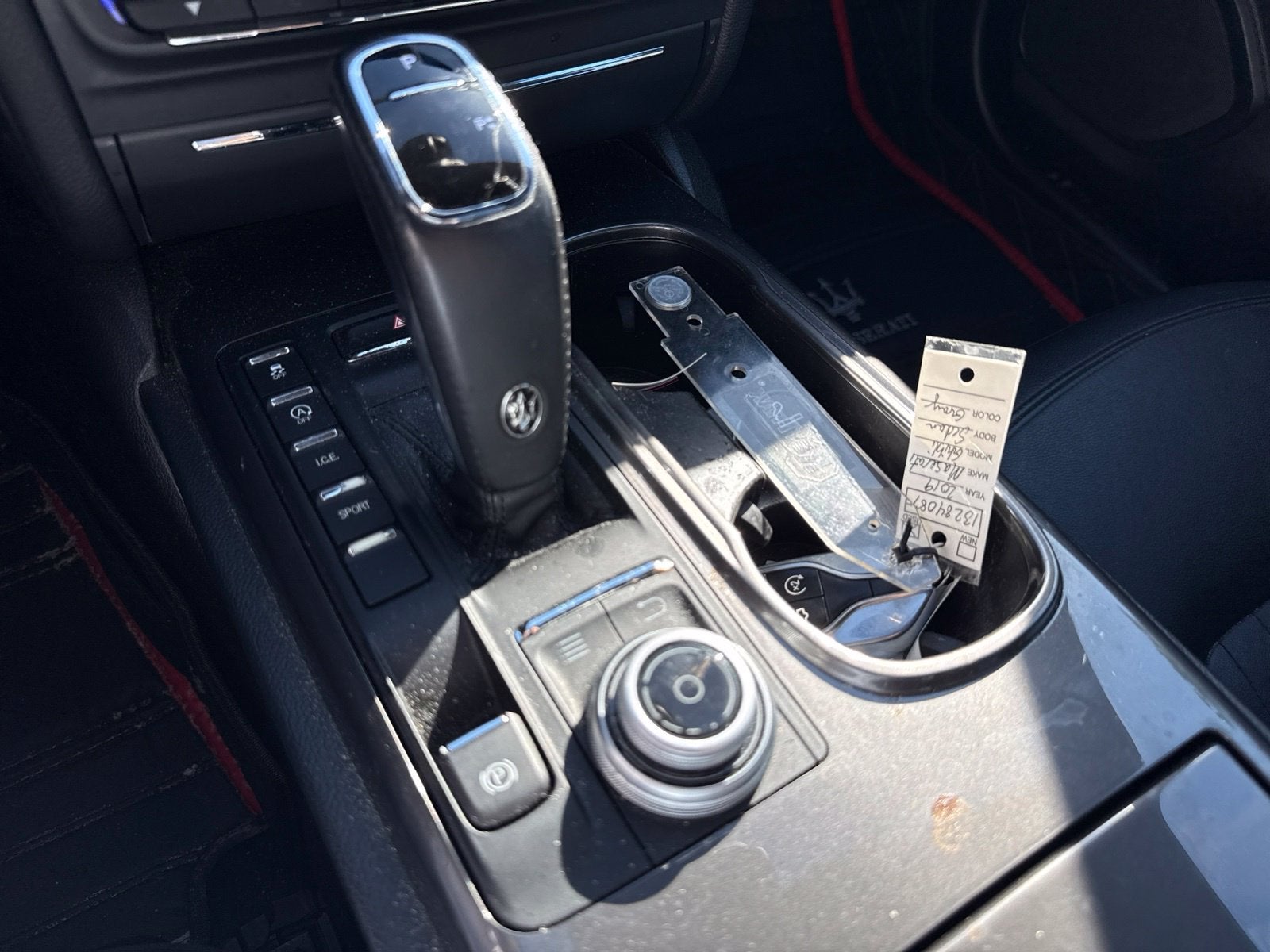 2019 Maserati Ghibli S Q4