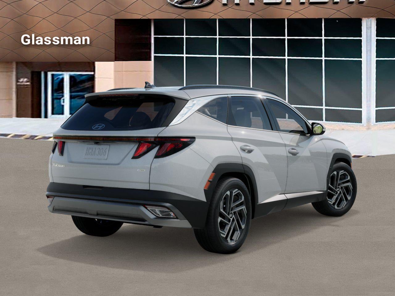2026 Hyundai TUCSON SEL Plus
