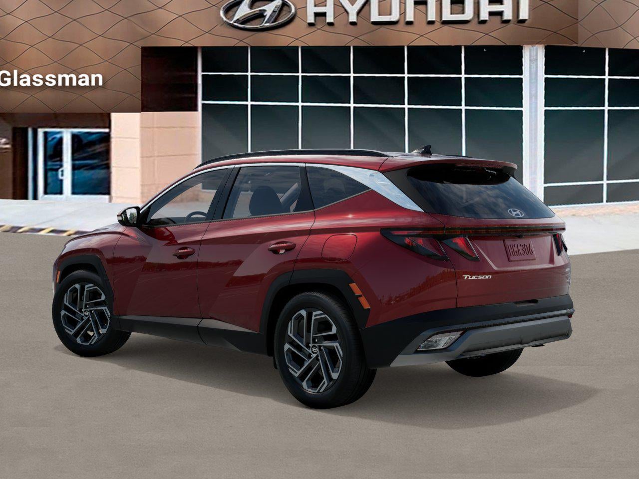 2026 Hyundai TUCSON SEL Plus