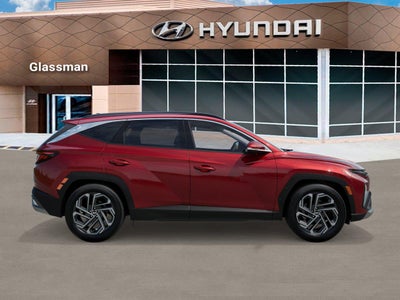 2026 Hyundai TUCSON SEL Plus