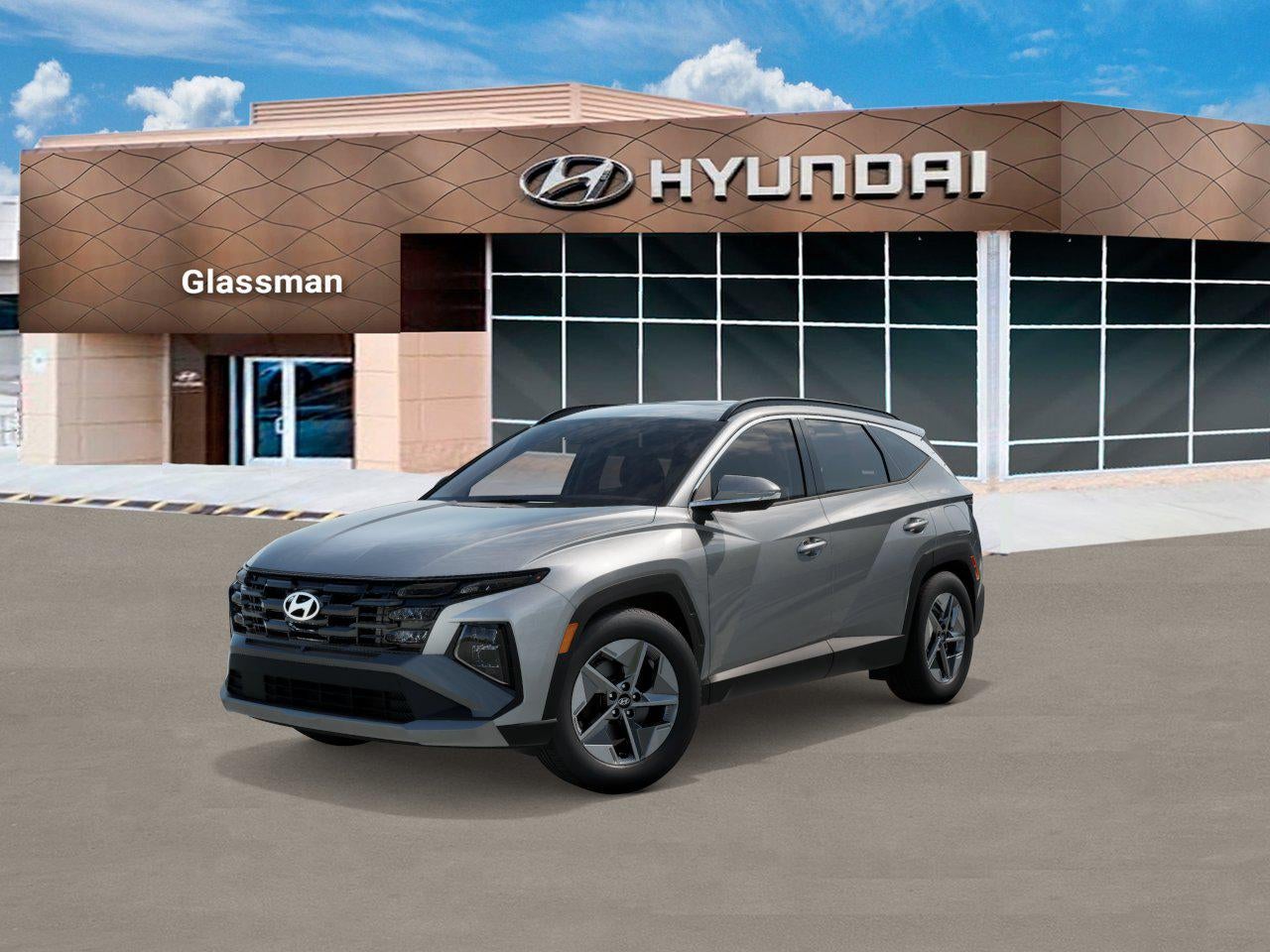 2026 Hyundai TUCSON SEL Premium