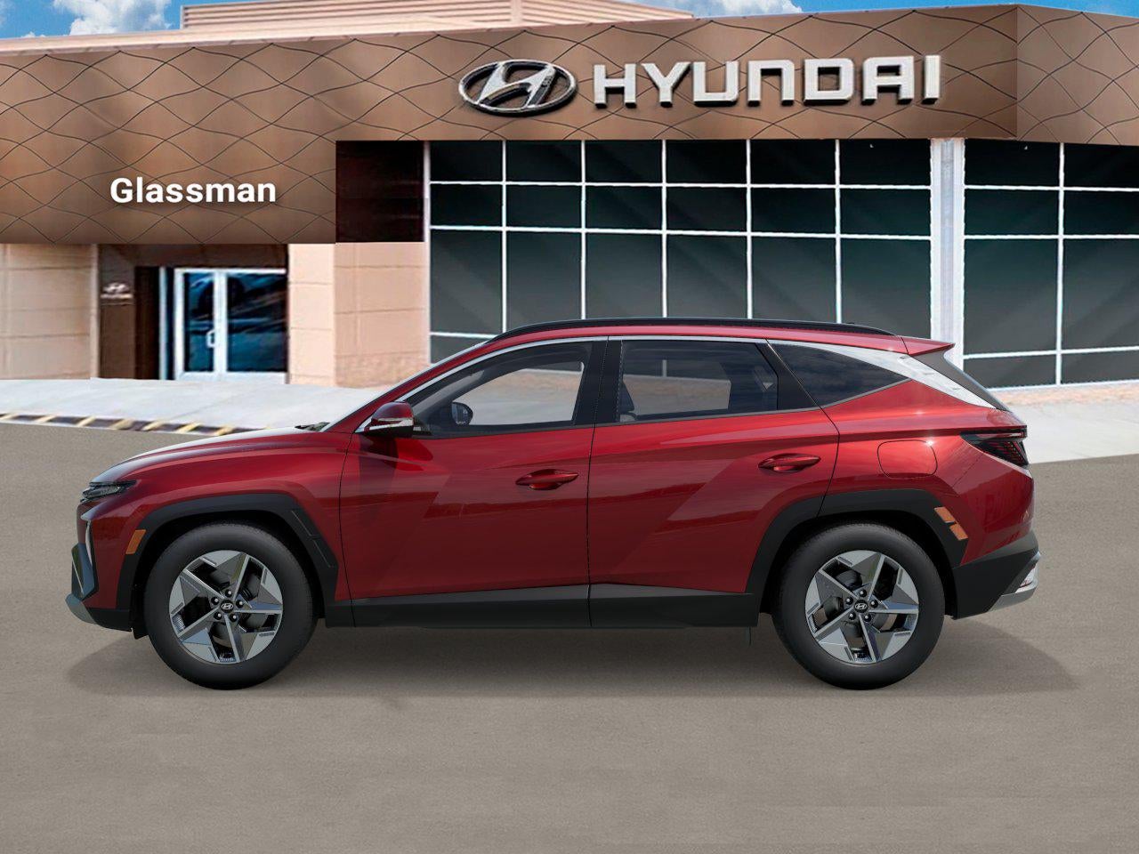 2026 Hyundai TUCSON SEL Premium
