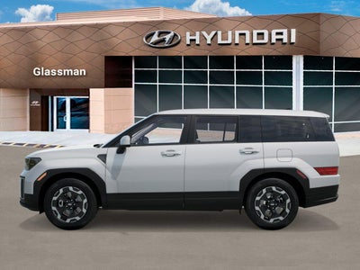 2027 Hyundai SANTA FE SE