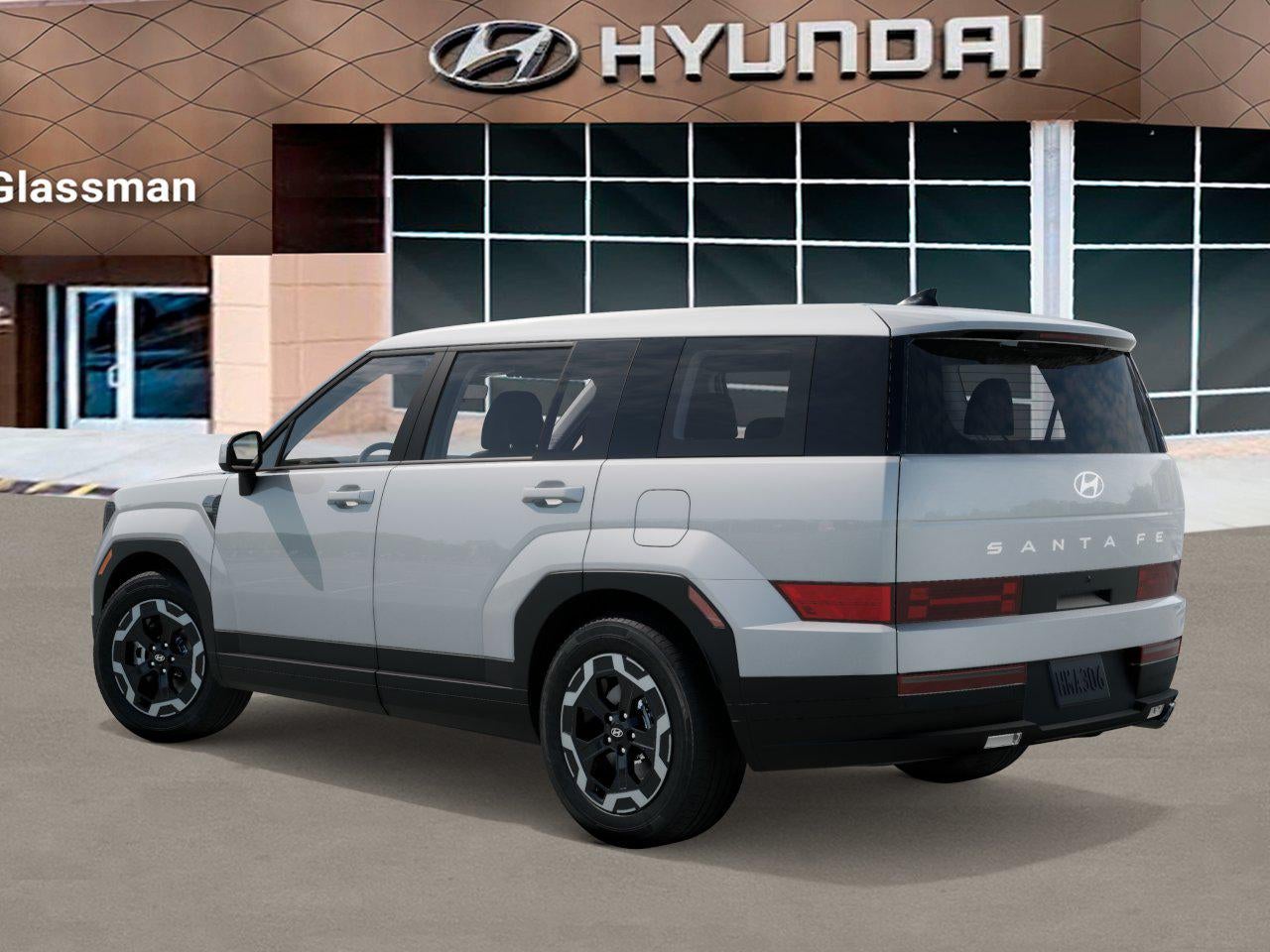 2027 Hyundai SANTA FE SE