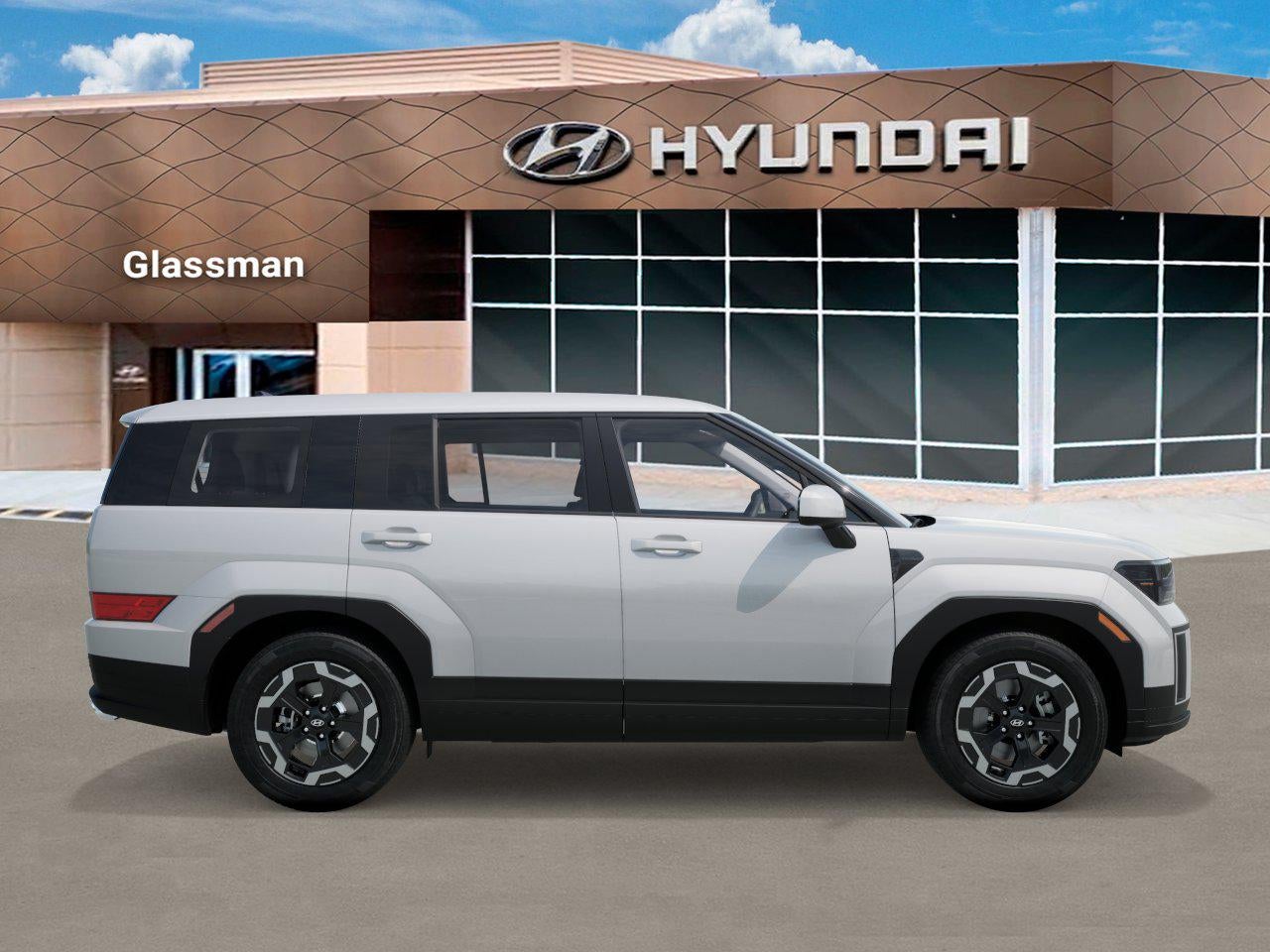 2027 Hyundai SANTA FE SE