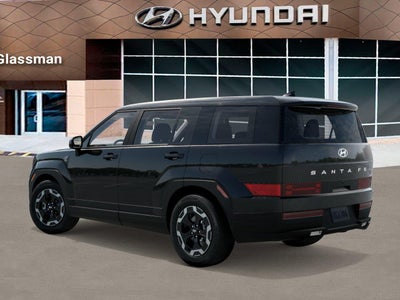 2027 Hyundai SANTA FE SE