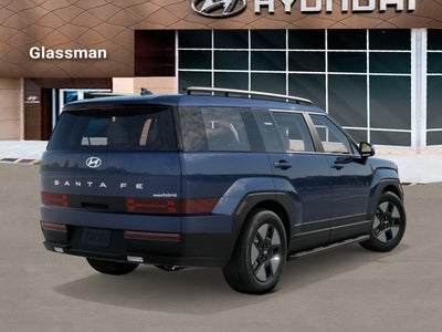 2027 Hyundai SANTA FE HYBRID SEL