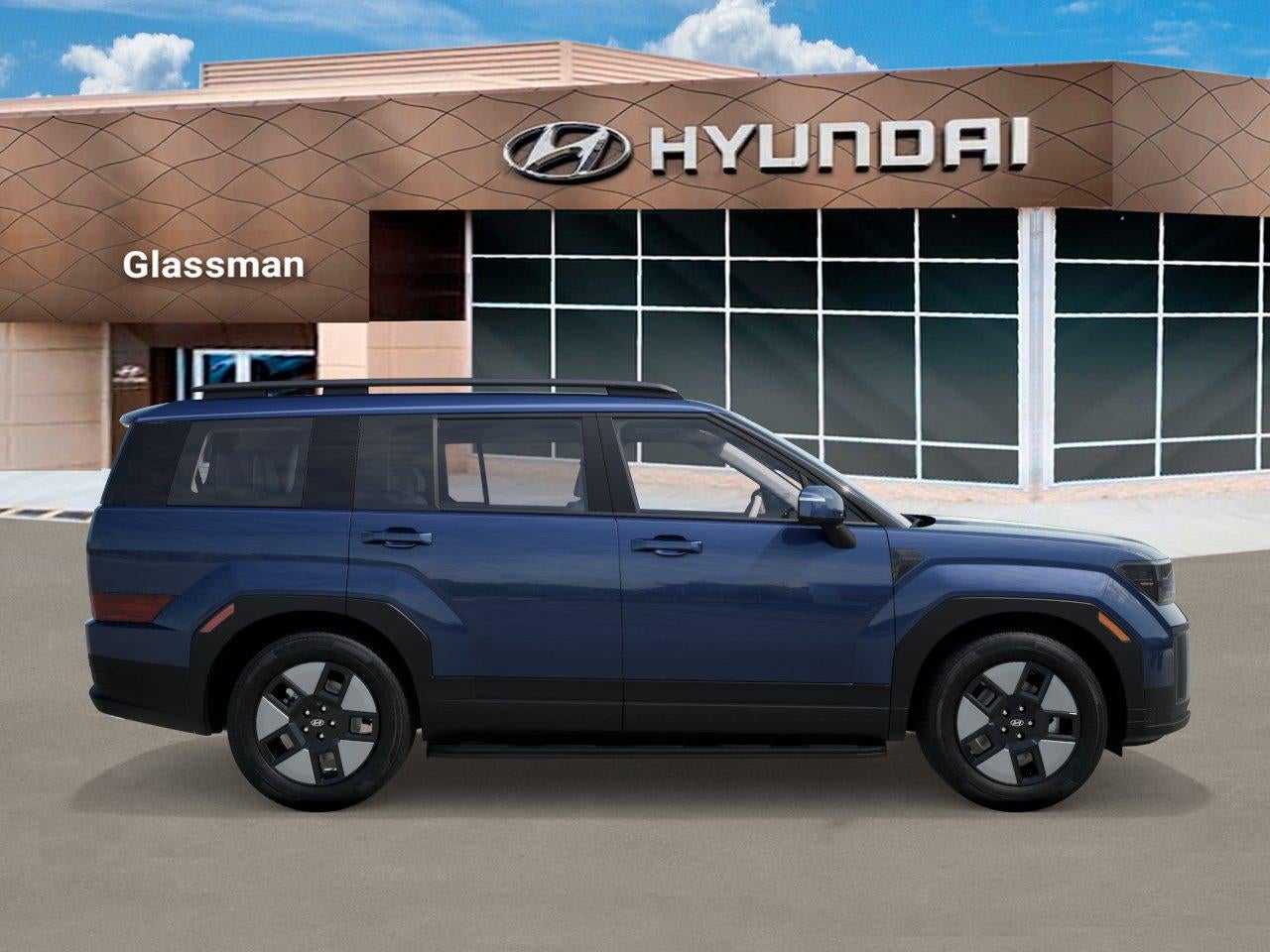 2027 Hyundai SANTA FE HYBRID SEL