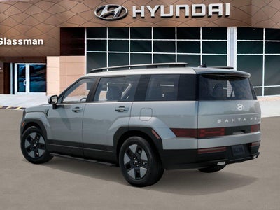 2027 Hyundai SANTA FE HYBRID SEL