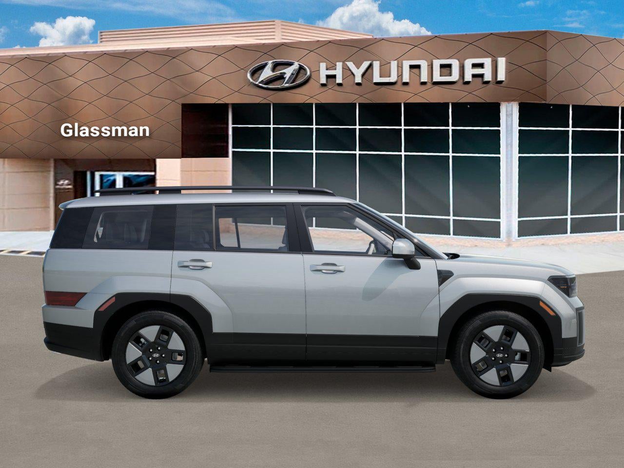 2027 Hyundai SANTA FE HYBRID SEL