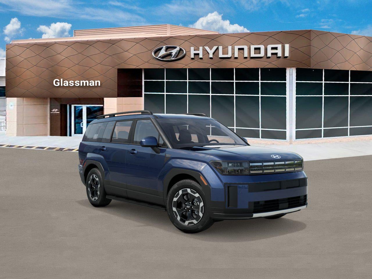 2027 Hyundai SANTA FE SEL