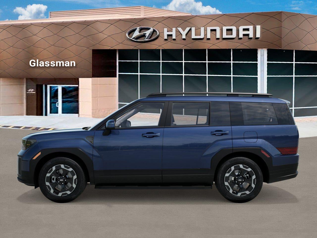 2027 Hyundai SANTA FE SEL