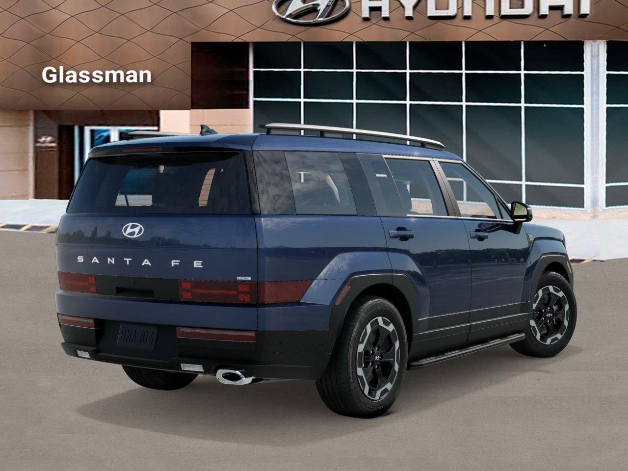 2027 Hyundai SANTA FE SEL