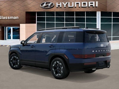 2027 Hyundai SANTA FE SEL