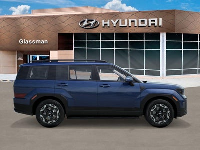 2027 Hyundai SANTA FE SEL