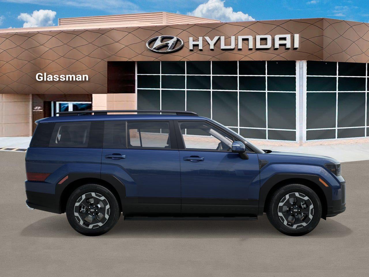 2027 Hyundai SANTA FE SEL