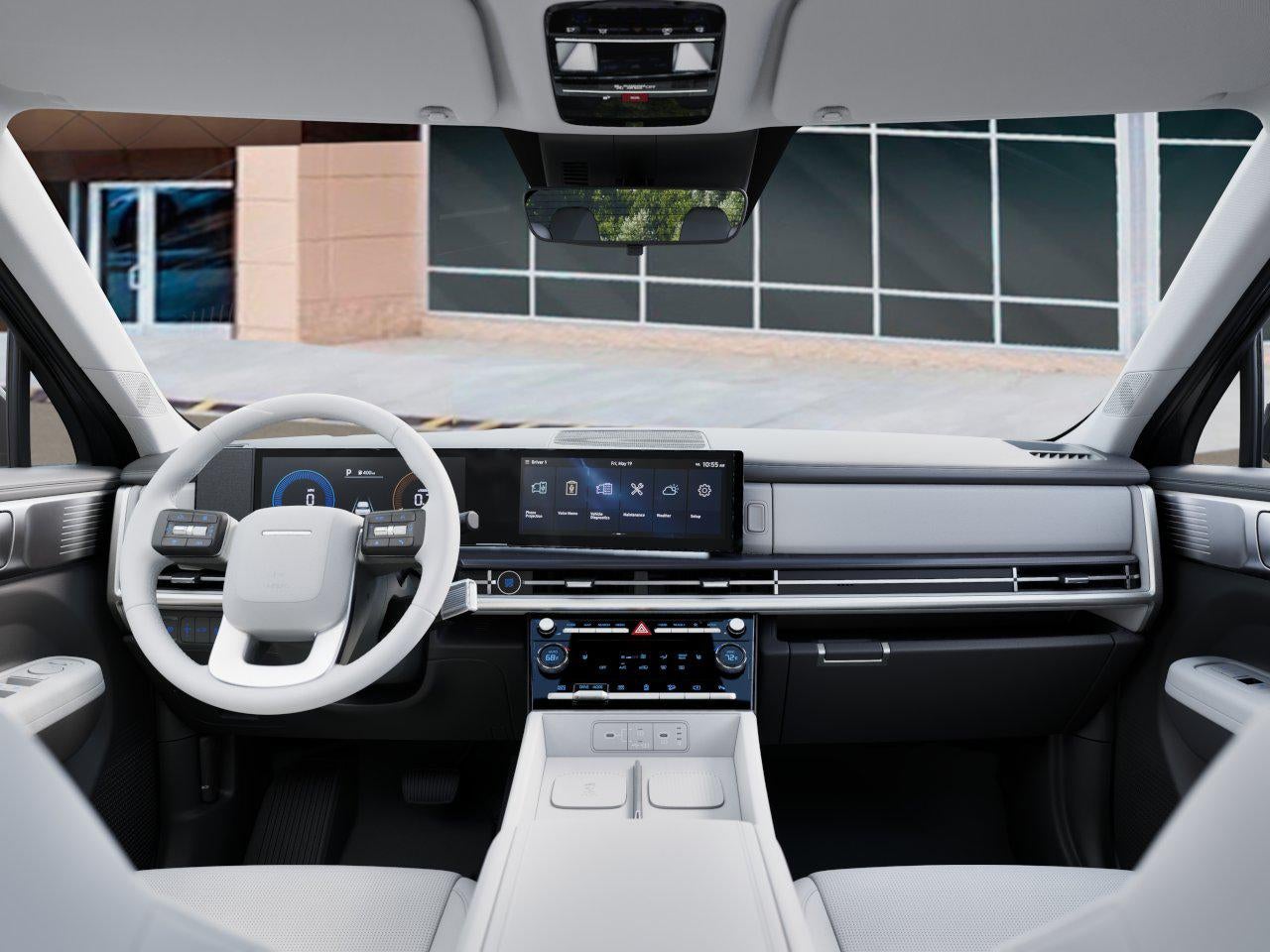 2027 Hyundai SANTA FE SEL